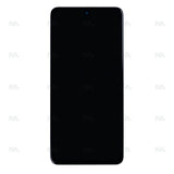 Chassis + Ecran Original OEM + Vitre pour Oppo Reno 12F 4G / Reno 12F 5G - Matte Grey