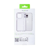Étui antichoc Rixus Armor-X avec MagSafe pour Apple iPhone 11 Pro Max transparent