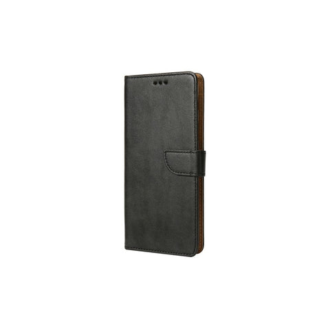 Rixus Bookcase pour Apple iPhone 15 Plus Noir