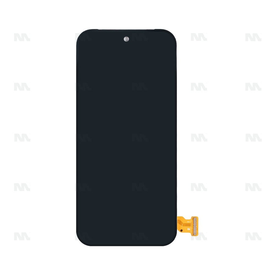 Ecran Original OEM + Vitre pour Google Pixel 9 Pro - Noir