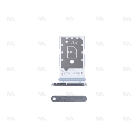 Support pour carte SIM pour Samsung Galaxy S24 Ultra S928B - Titanium Violet - OEM