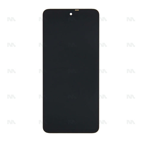 Ecran LCD complet + Vitre pour Nokia X30 5G (TA-1450 / TA-1443) - Noir