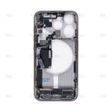 Cadre central en titane naturel OEM pour Apple iPhone 15 Pro