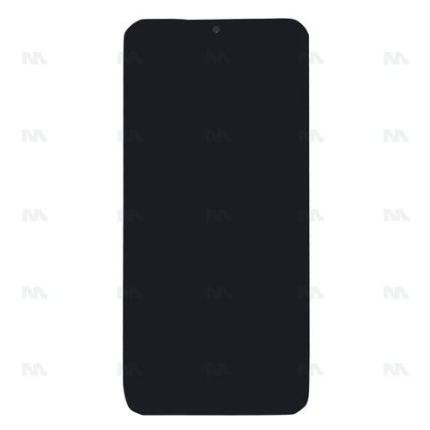 Chassis + Ecran Officiel Service Pack + Vitre pour Samsung Galaxy A17 5G A176B - Noir