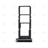 Support pour carte SIM pour Samsung Galaxy A14 5G A146B - Noir - OEM OEM