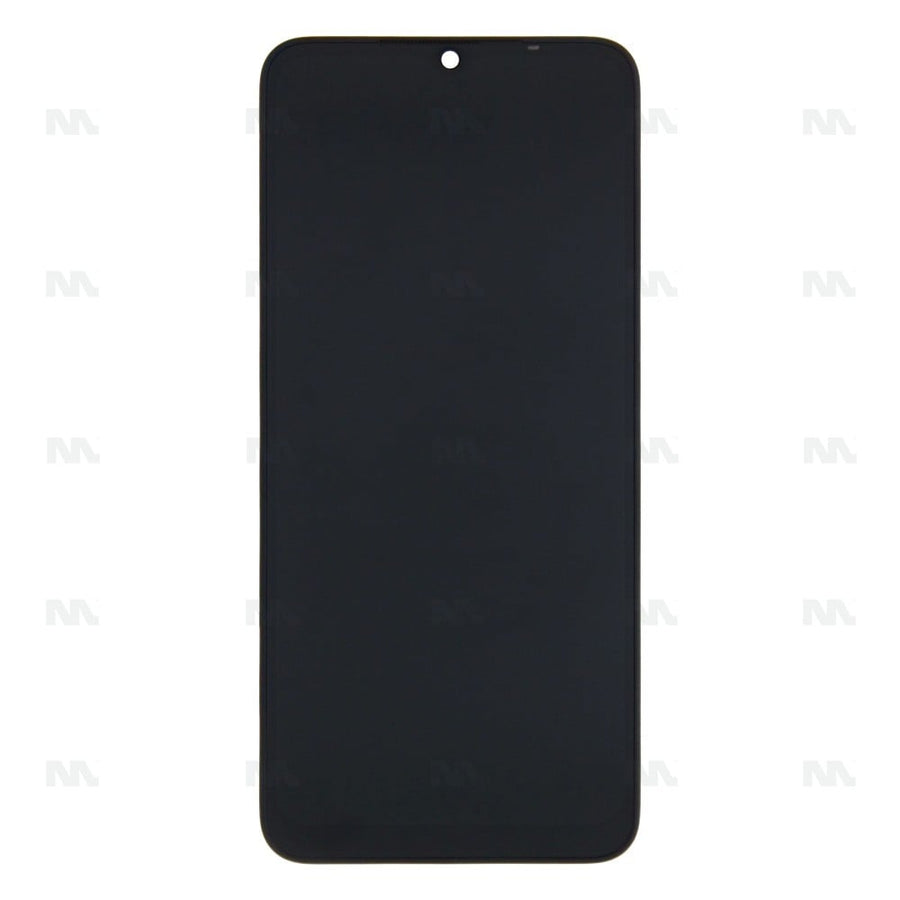 Chassis + Ecran LCD + Vitre pour Xiaomi Redmi A1 / Redmi A1 Plus (5600010C3S00) - Noir