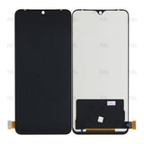 Ecran LCD complet + Vitre pour Vivo V21 5G (V2050) - In-Cell - Noir