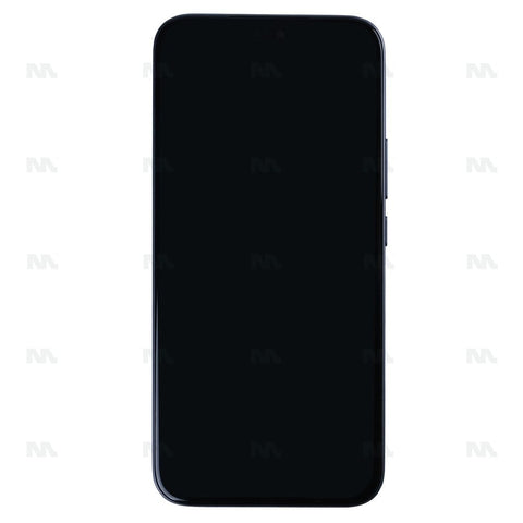Chassis + Ecran Original OEM + Vitre pour Honor 400 Lite - Velvet Black