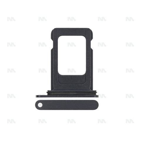Support de carte SIM Reconditionné pour Apple iPhone 13 - Midnight