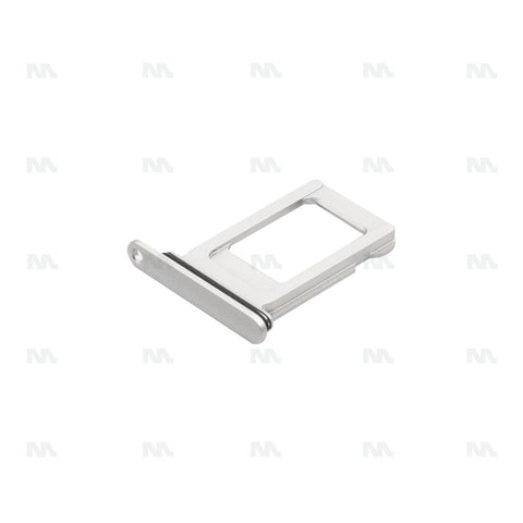 Support de carte SIM blanc reconditionné pour Apple iPhone 12