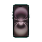 Étui Rixus Classic 03 avec MagSafe pour Apple iPhone 17 vert clair
