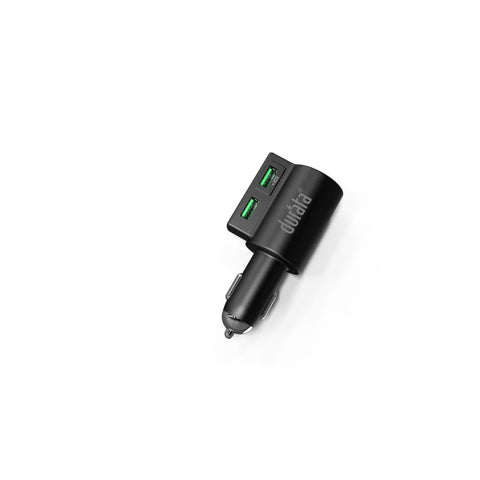Chargeur USB pour voiture Durata 3,4 A