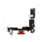 Connecteur de charge pour Apple iPhone 14 Plus – Rouge – Reconditionné