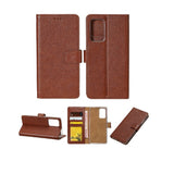 Étagère Rixus pour Samsung Galaxy A02 Marron