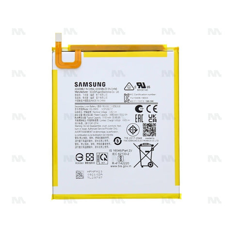 Batterie Original Samsung Galaxy Tab A9 X110, X115 (HQ-3565S)