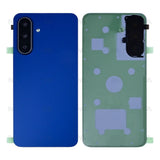 Vitre arrière pour Samsung Galaxy A17 5G A176B avec objectif bleu OEM