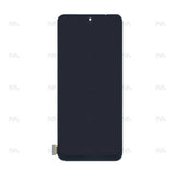 Ecran Original OEM + Vitre pour Xiaomi Redmi Note 12S (2303CRA44A) - Noir
