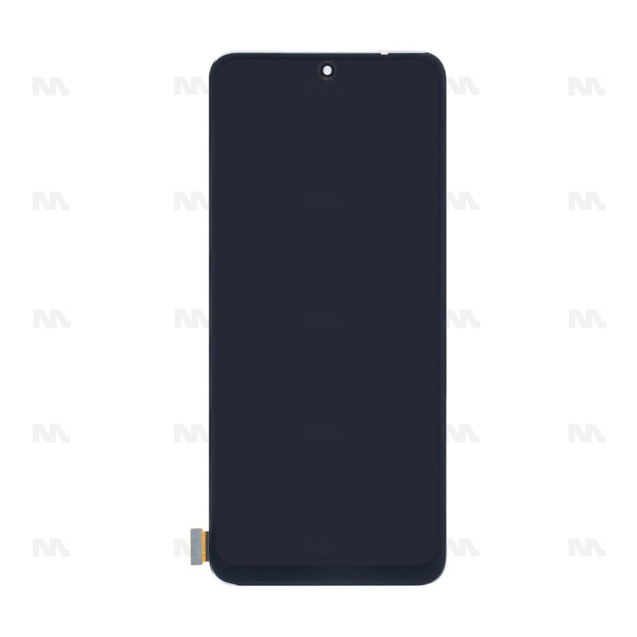 Ecran Original OEM + Vitre pour Xiaomi Redmi Note 12S (2303CRA44A) - Noir