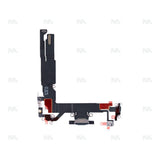 Connecteur de charge pour Apple iPhone 16 – Noir – Reconditionné