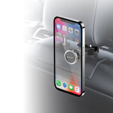 Support magnétique pour appuie-tête arrière Rixus RXHM63, noir
