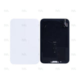 Vitre Arrière avec NFC pour Apple iPhone 17 Pro Max – Argenté – Reconditionné