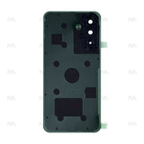 Vitre arrière pour Samsung Galaxy A17 4G A175F avec objectif noir OEM
