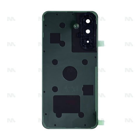 Vitre arrière pour Samsung Galaxy A17 4G A175F avec objectif noir OEM