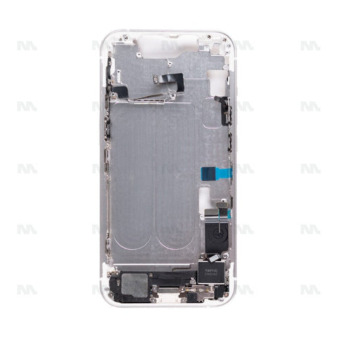 Cadre central pour Apple iPhone 14 – Starlight – OEM