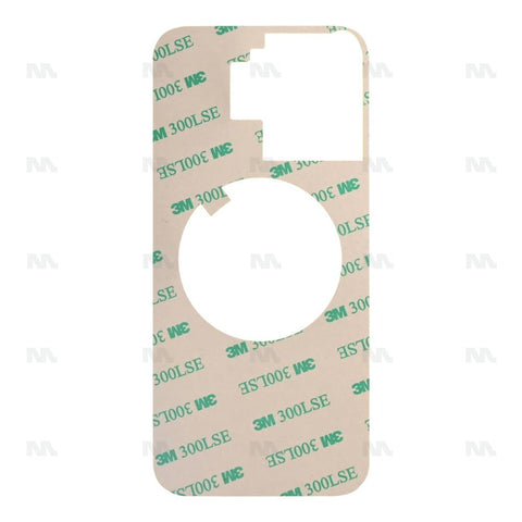 Ruban adhésif pour Vitre arrière iPhone 15 Pro Max