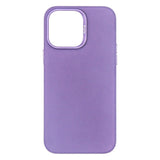 Étui Rixus Classic 02 avec MagSafe pour Apple iPhone 14 Pro Max violet