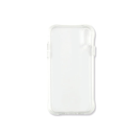 Étui anti-éclatement Rixus pour Apple iPhone XR transparent