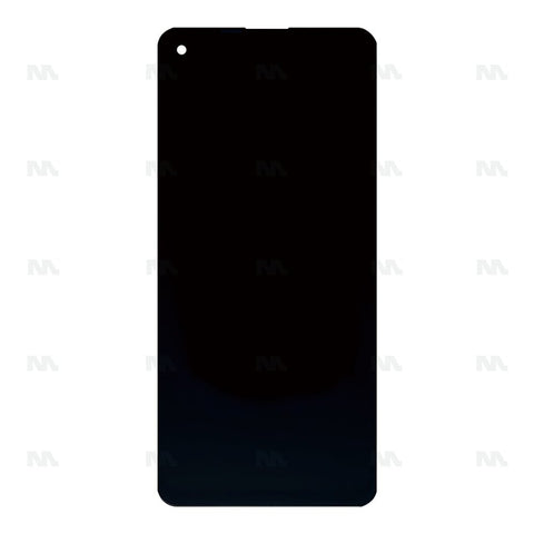 Ecran sans cadre OEM pour Samsung Galaxy A21S A217F - Noir