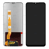Ecran Original OEM + Vitre pour Oppo A17 (CPH2477) / A77 4G (CPH2385) / A57s (CPH2385) / OnePlus Nord N20 SE (CPH2469) - Noir