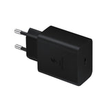 Chargeur ultra rapide Samsung Câble USB-C vers USB-C 180 cm 45 W EP-T4510XBEGEU Noir Service Pack
