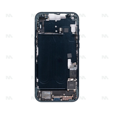Cadre central pour Apple iPhone 14 Plus – Midnight – OEM