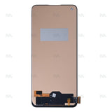 Ecran LCD + Vitre pour Oppo Reno8 4G (CPH2457) / Reno7 4G (CPH2363) / F21 Pro 4G (CPH2363) - In-Cell - Noir