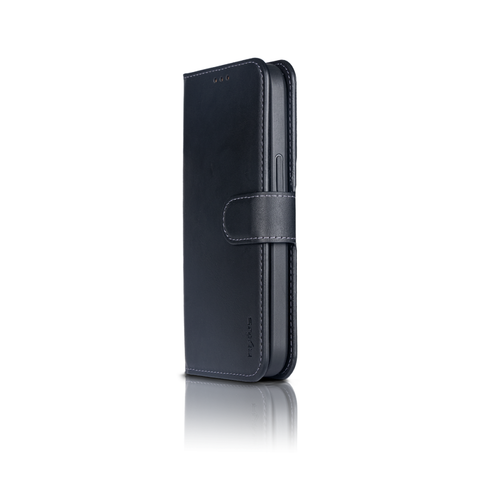 Portefeuille magnétique amovible Rixus Duo pour Apple iPhone 11 Pro Max Noir
