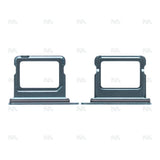 Support de carte SIM Teal Reconditionné pour Apple iPhone 16, 16 Plus