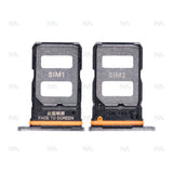 Support de carte SIM Xiaomi Poco F6 Titanium OEM
