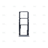 Support pour carte SIM pour Xiaomi Redmi 12C - Gris graphite - OEM