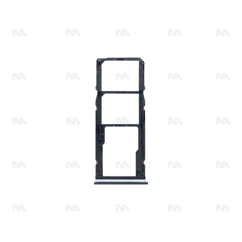Support pour carte SIM pour Xiaomi Redmi 12C - Gris graphite - OEM