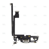 Connecteur de charge pour Apple iPhone 12 Pro Max – Argent – Reconditionné