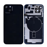 Vitre Arrière avec NFC, cadre de caméra agrandi pour Apple iPhone 14 Plus – Reconditionné