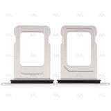 Support de carte SIM pour Apple iPhone 14 Plus – Starlight – Reconditionné