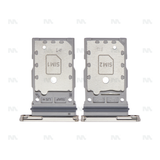 Support de carte SIM Crème OEM pour Samsung Galaxy S23 S911B, S23 Plus S916B