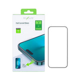 Verre trempé Rixus Clear HD Full Curved Edge pour Apple iPhone 17