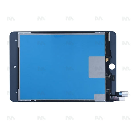 Ecran LCD + Vitre pour Apple iPad Mini 5 (2019) FOG - Blanc