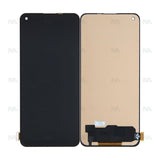 Ecran LCD + Vitre pour Oppo A95 5G (PELM00) - In-Cell - Noir