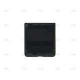Vitre arrière inférieure Original pour Samsung Galaxy Z Flip 5G F707B - Mystic Bronze