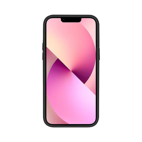Étui Rixus Classic 03 avec MagSafe pour Apple iPhone 13 Pro noir